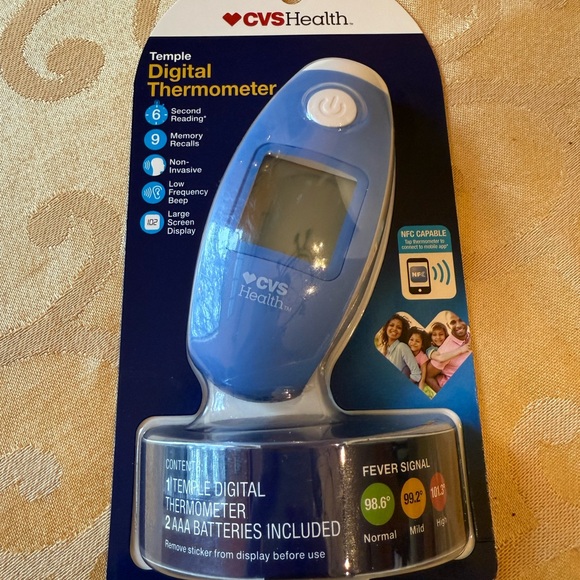 Digital thermometer - Picture 3 of 3